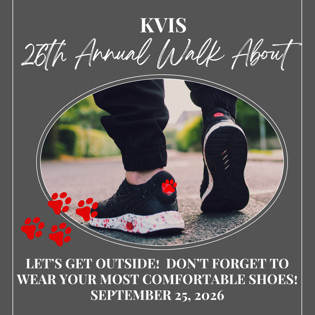 2026 KVIS Walk About